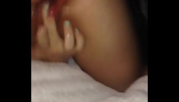 Intense Wife Squirts Orgasmic Cum In Hot Pussy