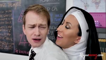 Catholic nun turns students into sex slaves